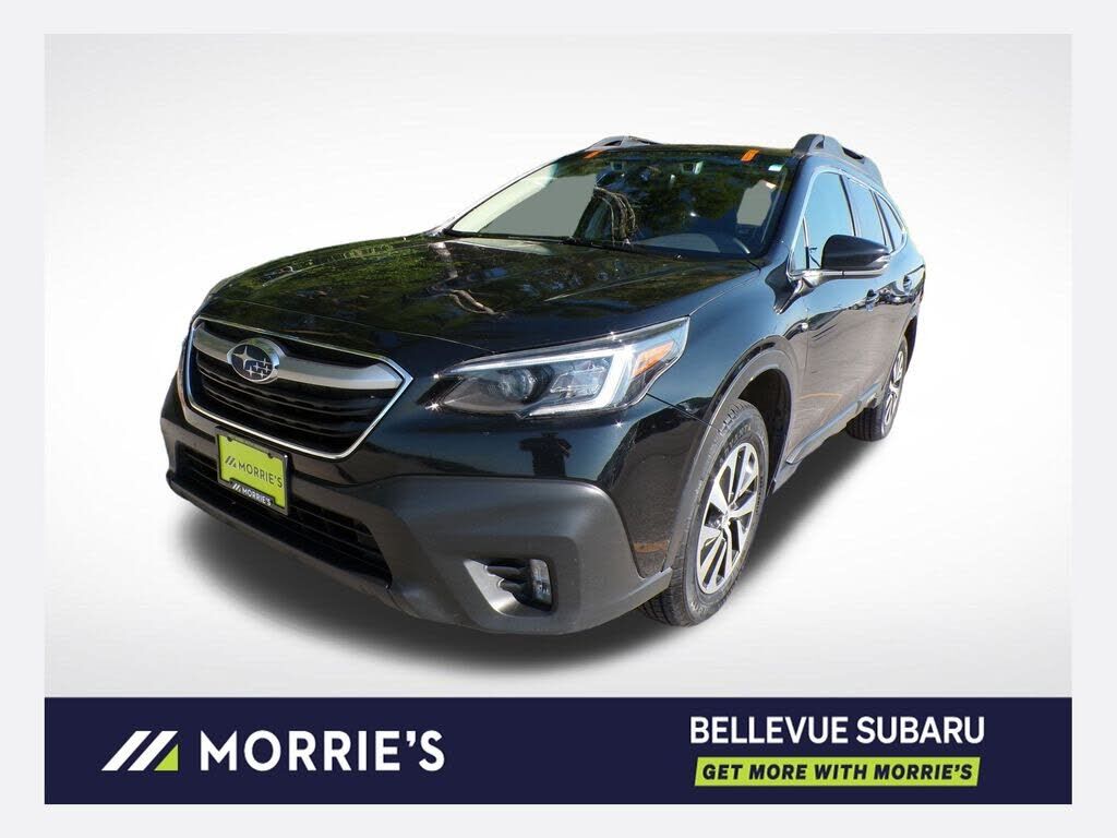 2022 SUBARU Outback