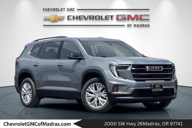 2026 GMC Acadia