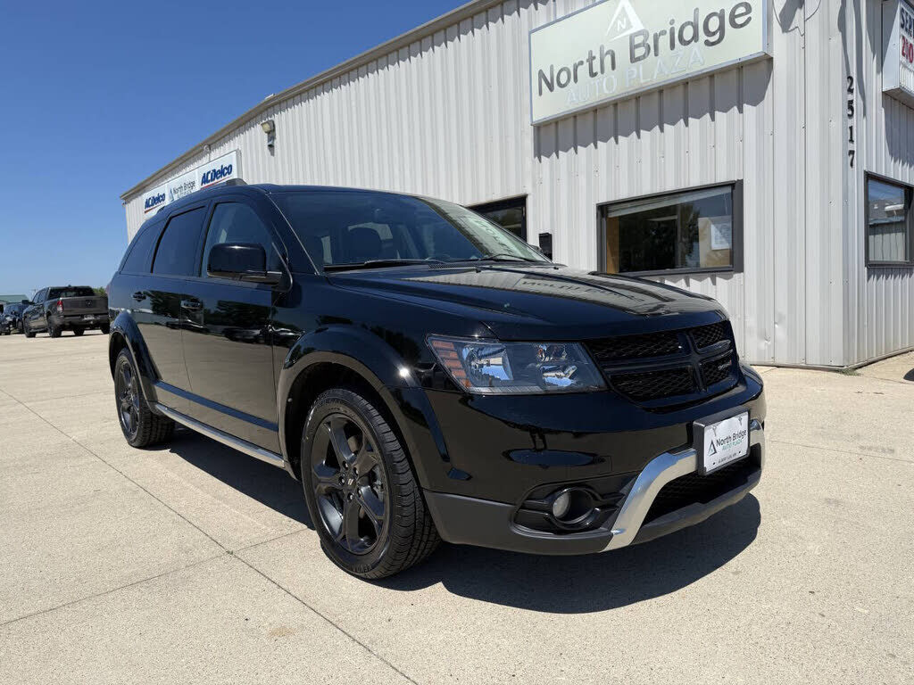 2019 DODGE Journey