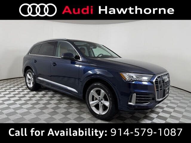 2023 AUDI Q7