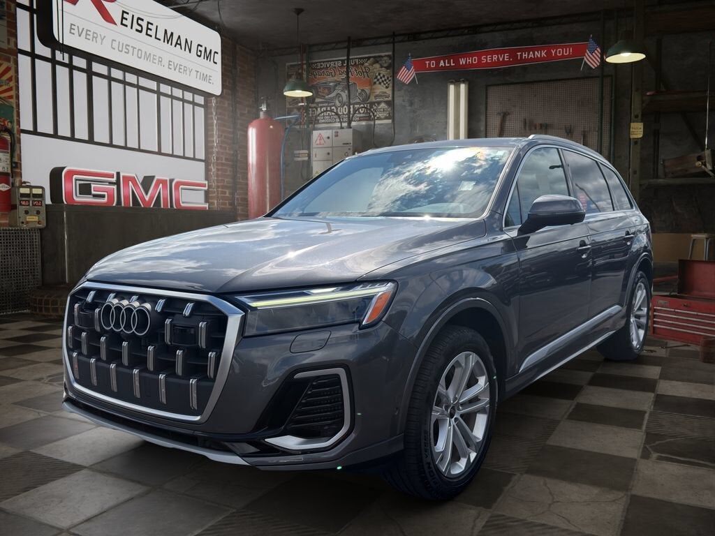2025 AUDI Q7
