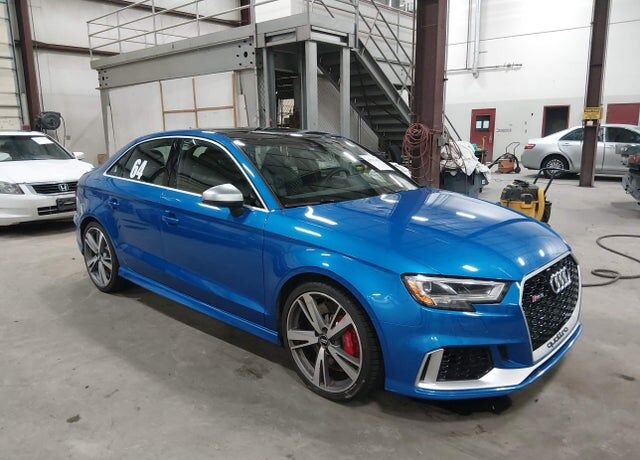2018 AUDI RS3