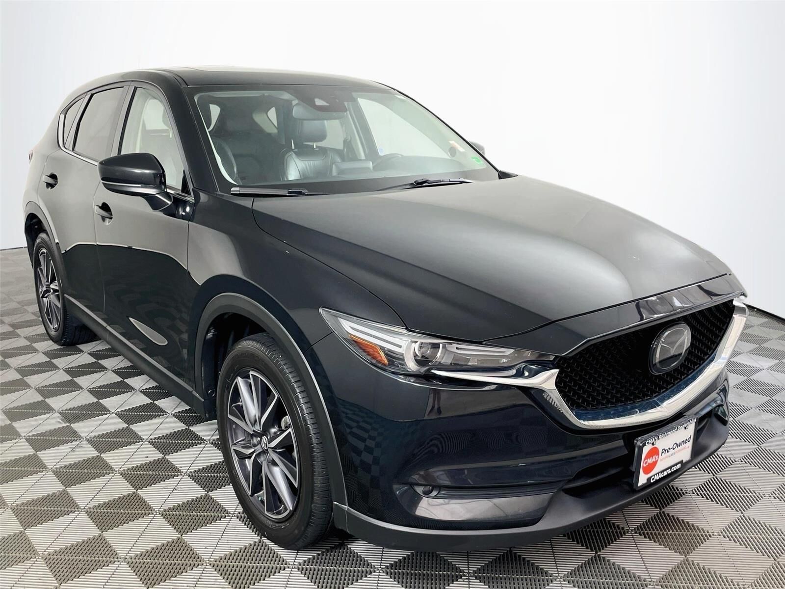 2018 MAZDA CX-5