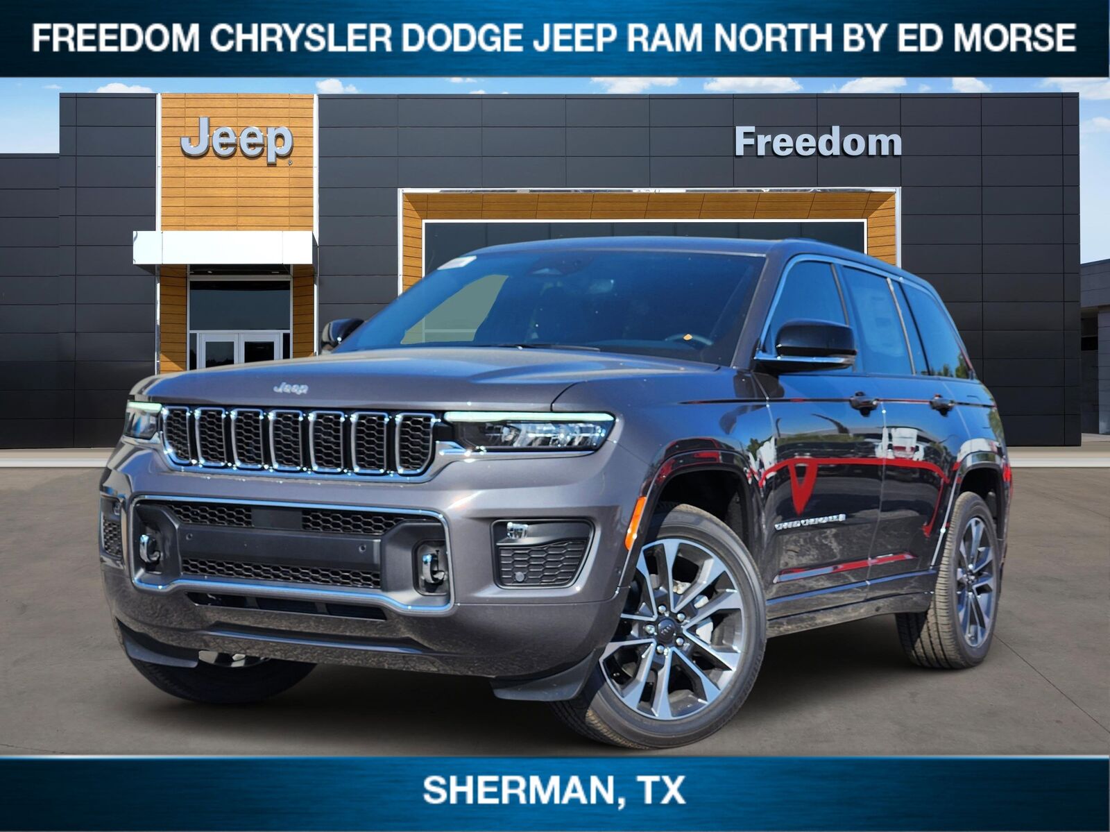 2025 JEEP Grand Cherokee