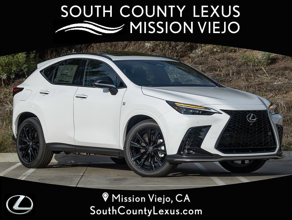2026 LEXUS NX