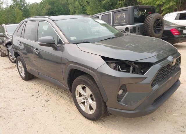 2020 TOYOTA RAV4