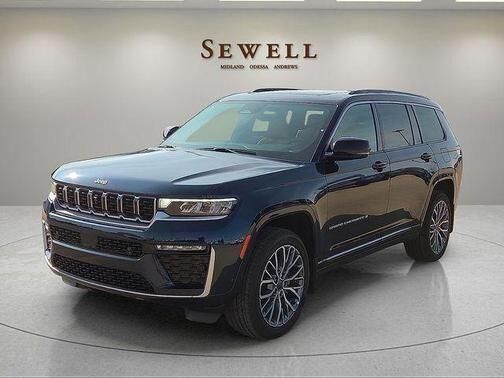 2026 JEEP Grand Cherokee L