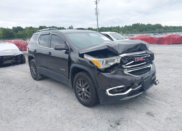 2018 GMC Acadia