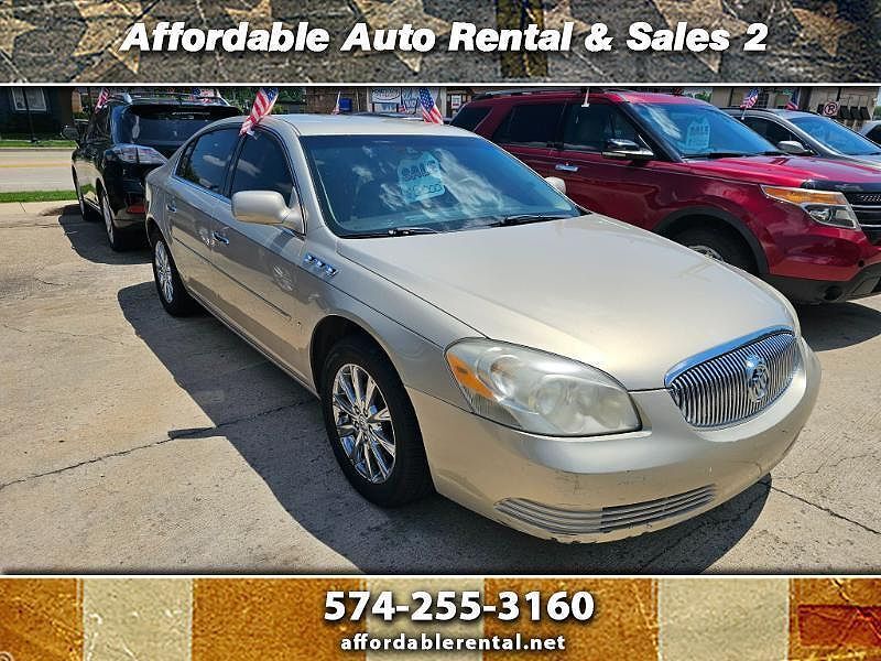 2009 BUICK Lucerne