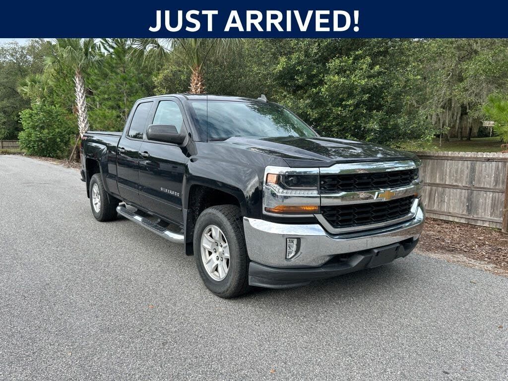 2016 CHEVROLET Silverado