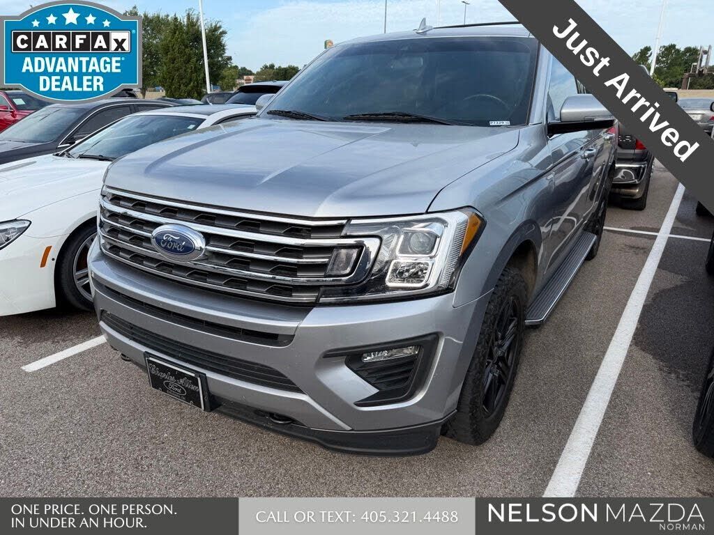 2021 FORD Expedition
