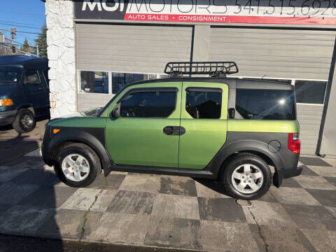 2008 HONDA Element