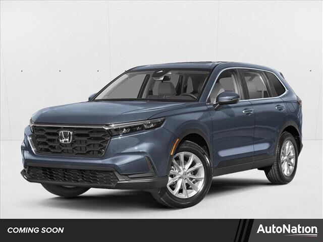2026 HONDA CR-V