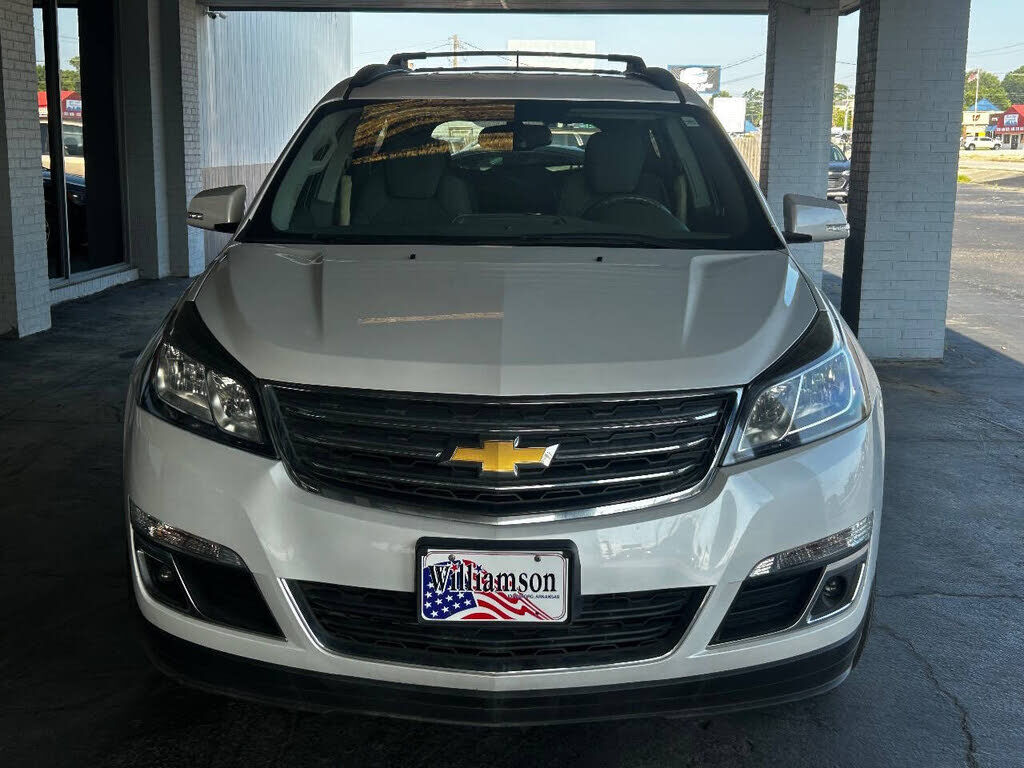 2016 CHEVROLET Traverse