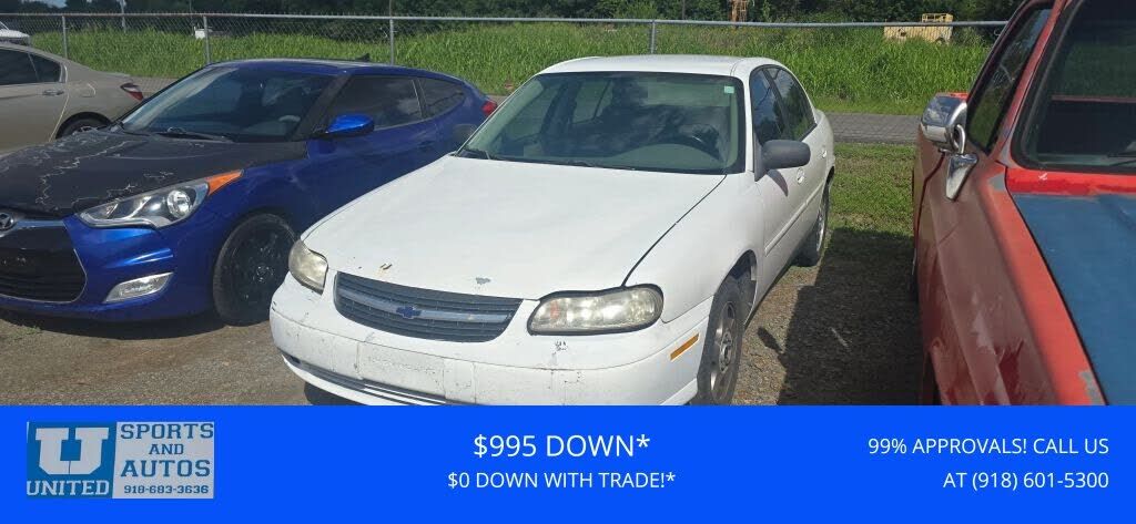 2005 CHEVROLET Malibu Classic