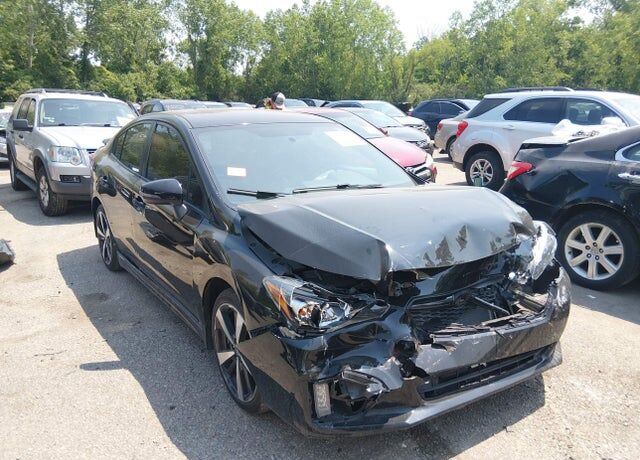 2019 SUBARU Impreza