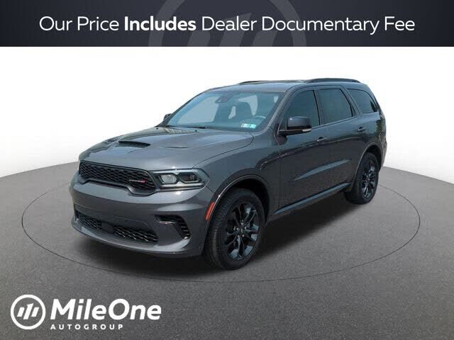 2024 DODGE Durango