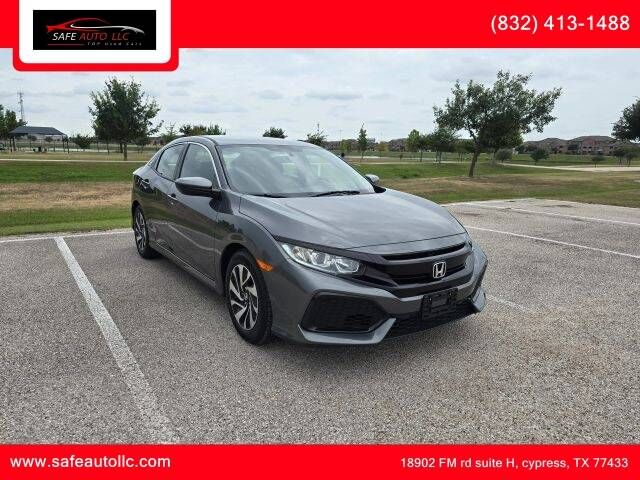 2017 HONDA Civic