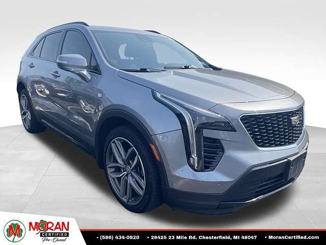 2023 CADILLAC XT4