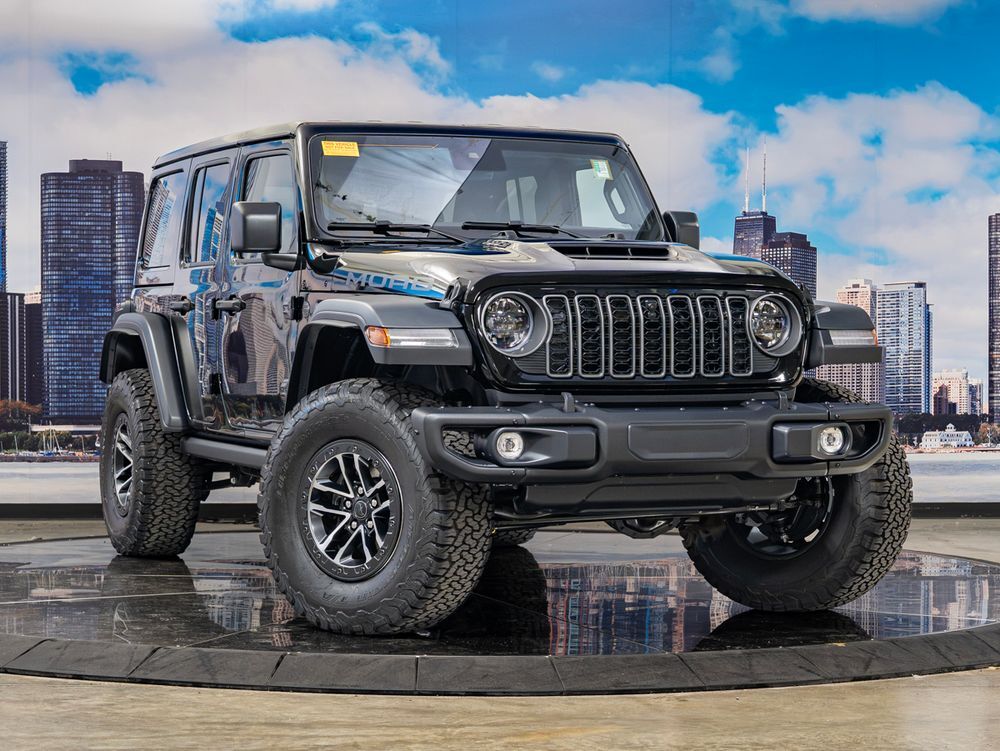 2026 JEEP Wrangler