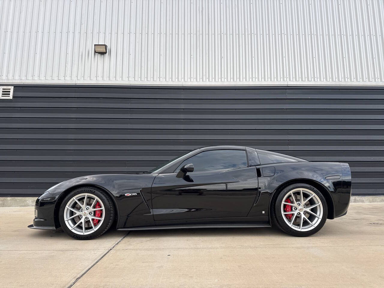 2007 CHEVROLET Corvette