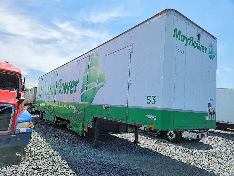2012 KENTUCKY Electronics Trailer