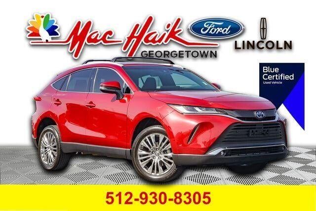 2023 TOYOTA Venza
