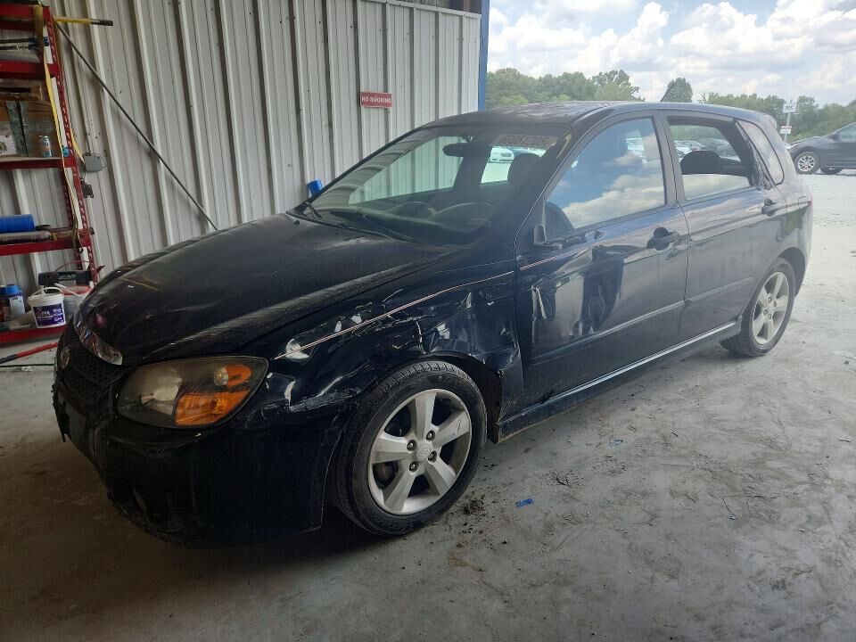 2008 KIA Spectra