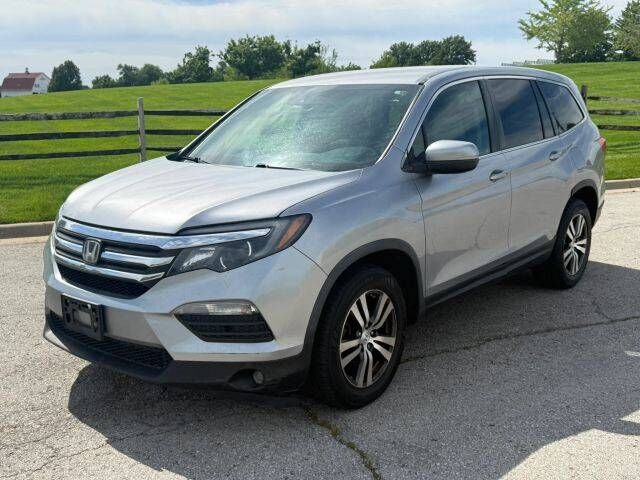 2016 HONDA Pilot