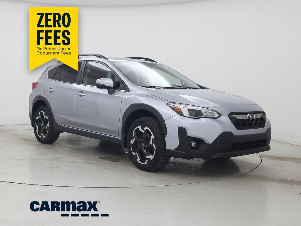 2021 SUBARU Crosstrek
