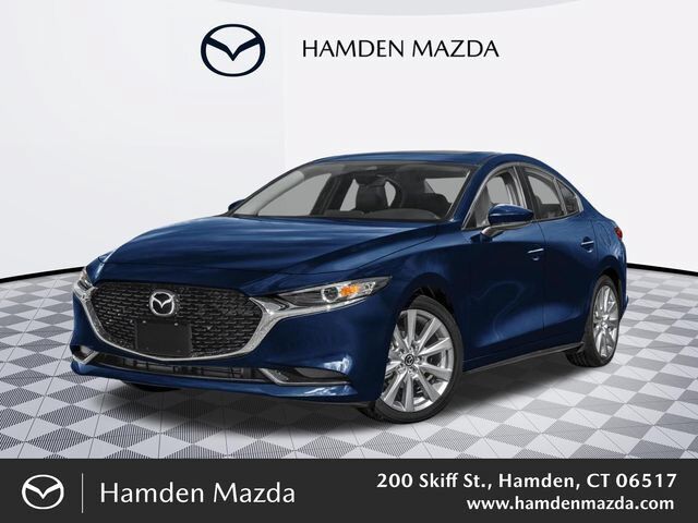 2023 MAZDA Mazda3
