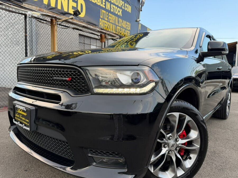2019 DODGE Durango