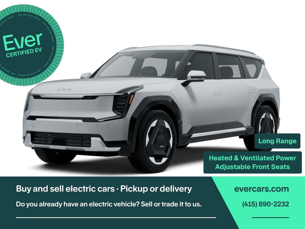 2024 KIA EV9