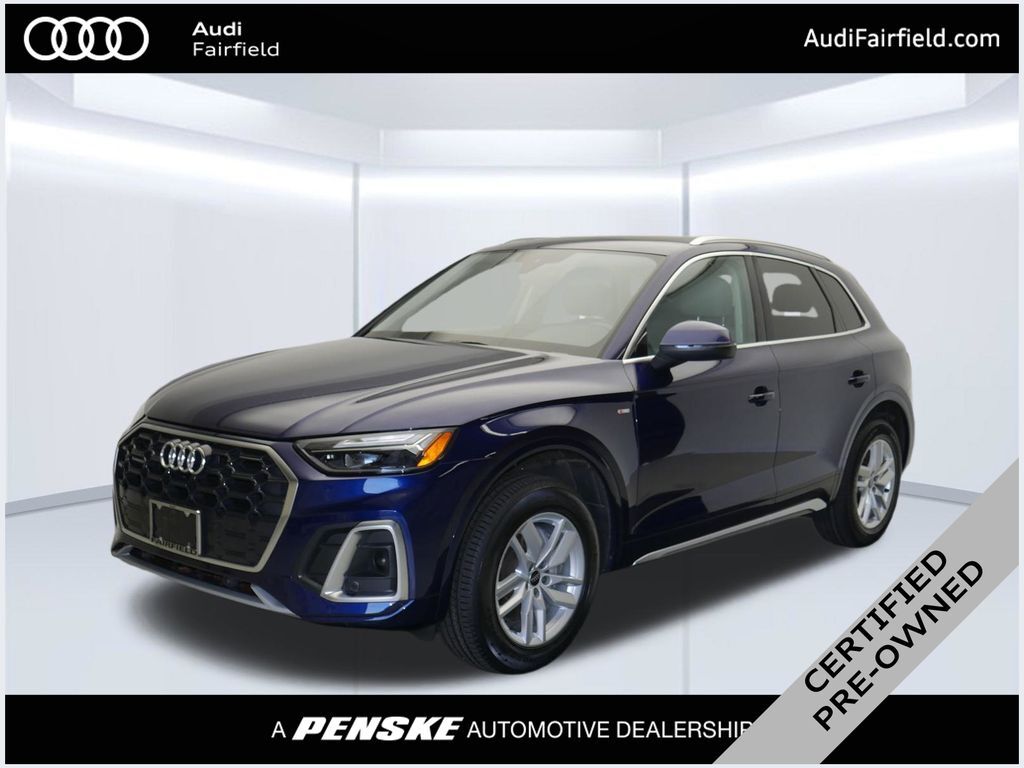 2023 AUDI Q5
