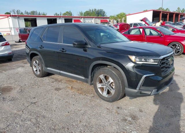 2024 HONDA Pilot