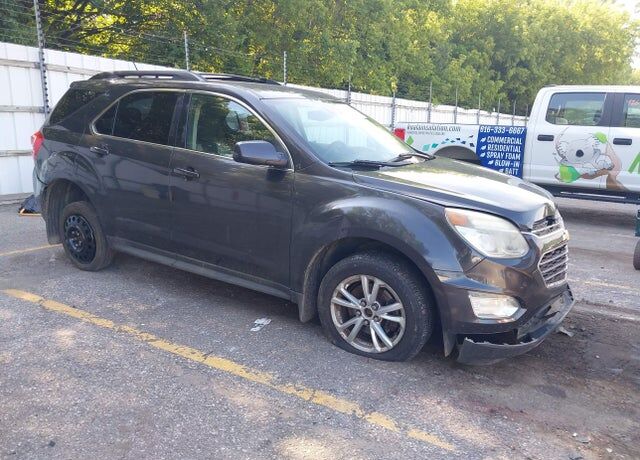 2016 CHEVROLET Equinox