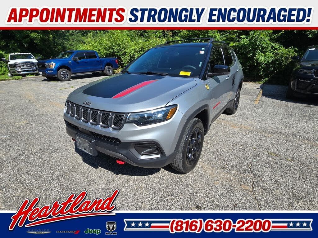 2023 JEEP Compass