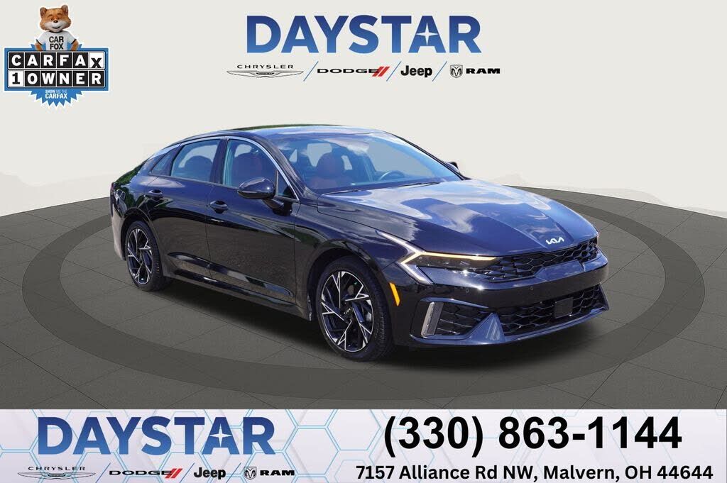 2025 KIA K5
