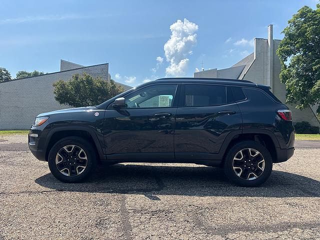 2018 JEEP Compass