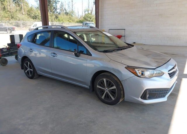 2022 SUBARU Impreza