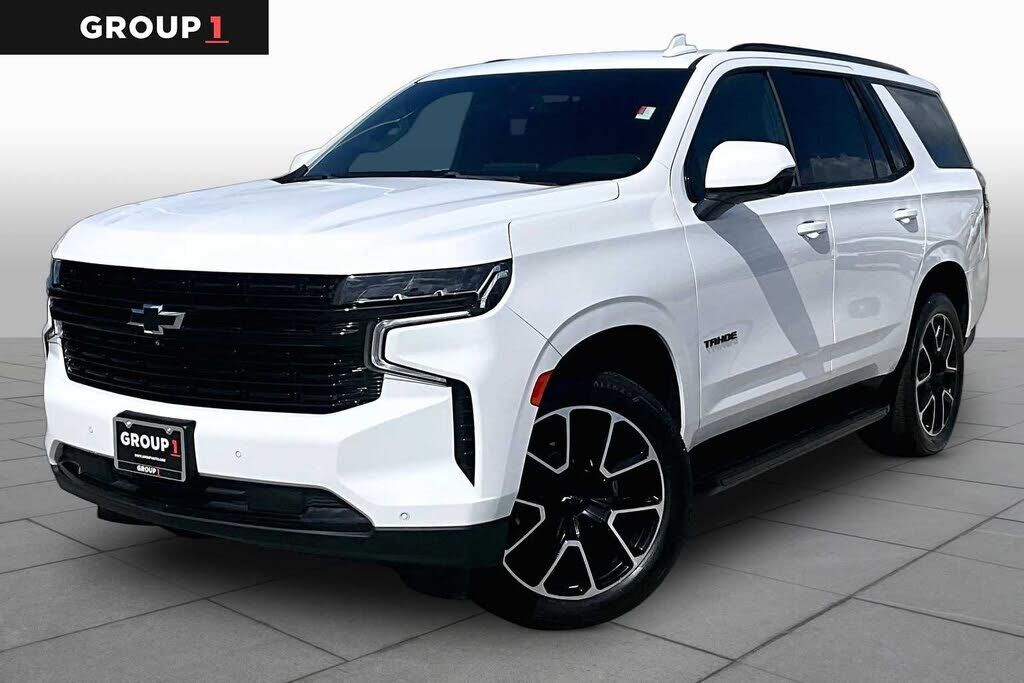 2024 CHEVROLET Tahoe
