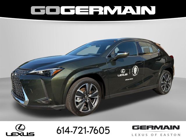 2026 LEXUS UX