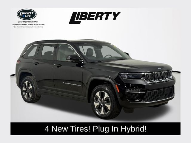 2024 JEEP Grand Cherokee