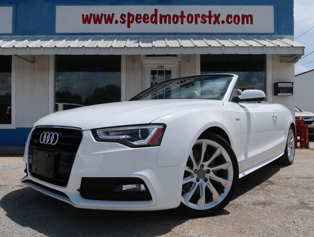 2015 AUDI A5