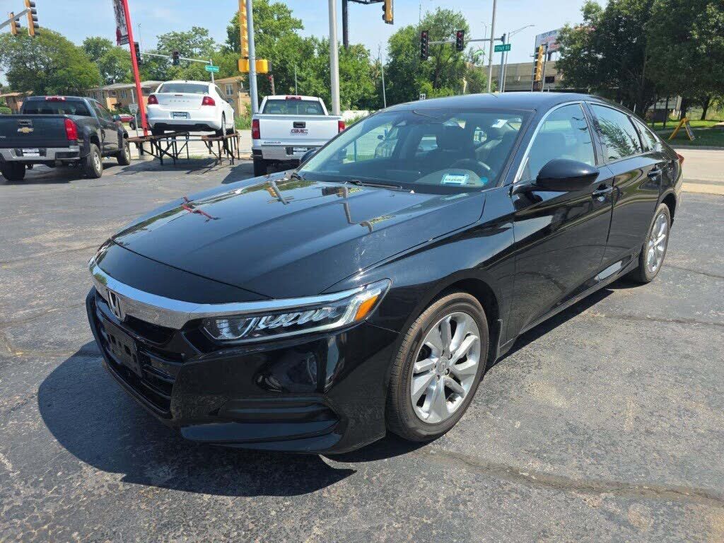 2020 HONDA Accord