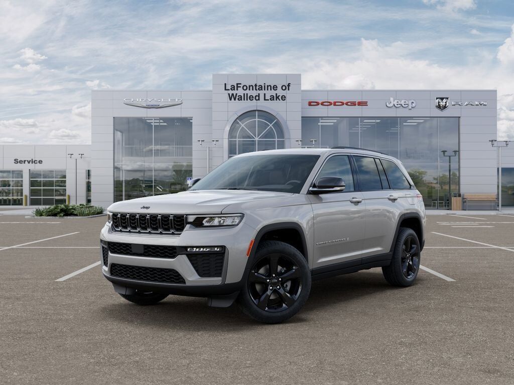 2026 JEEP Grand Cherokee