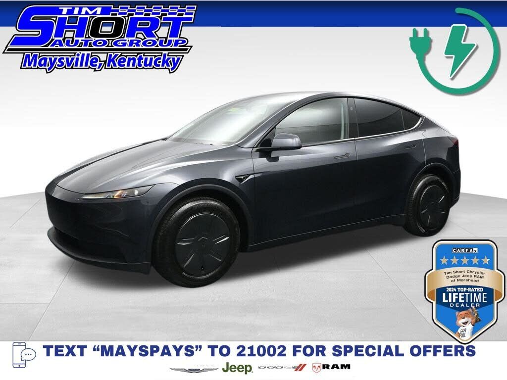 2026 TESLA Model Y