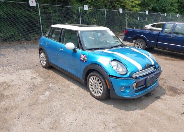 2015 MINI Hardtop