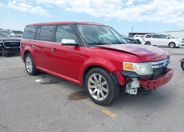 2010 FORD Flex