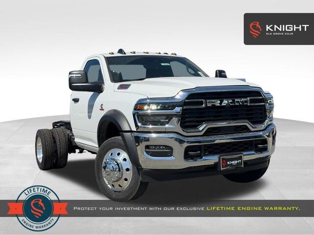 2026 RAM 4500